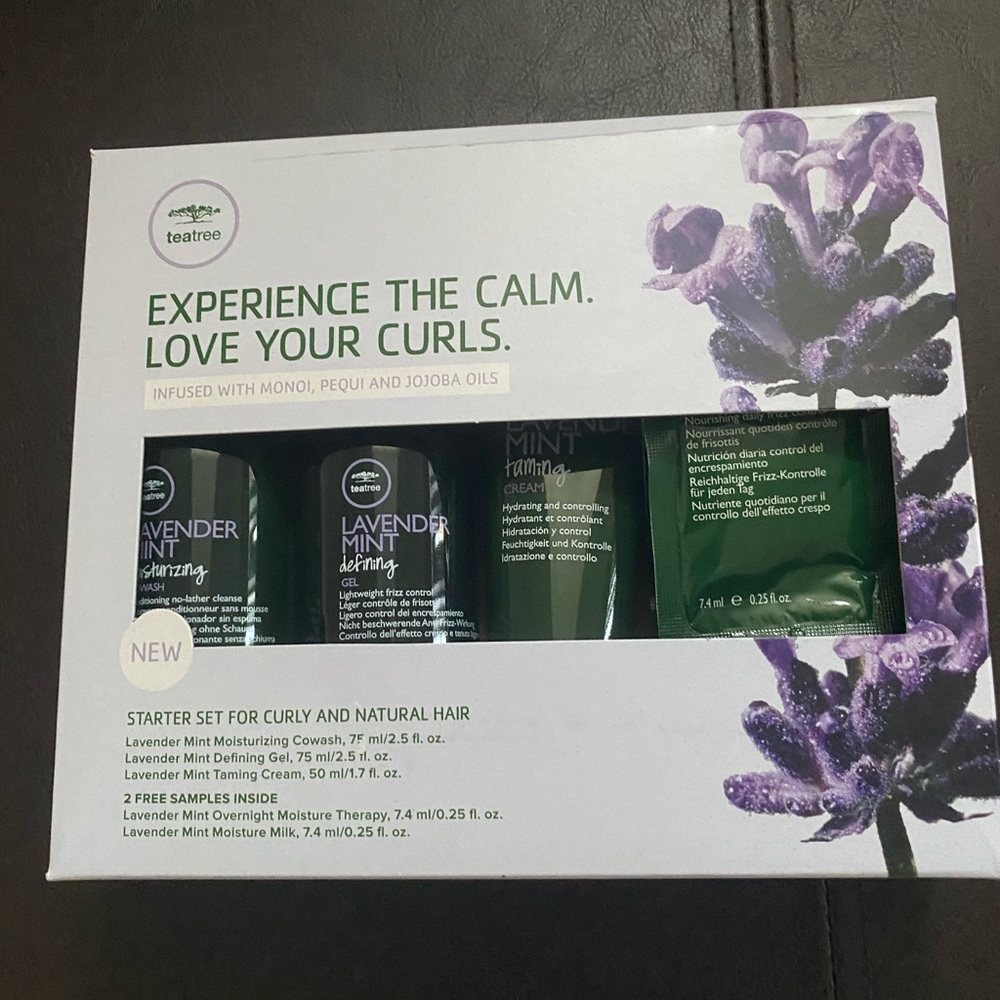 🆕 Makeup Deal ➡️ 2 for 30$ 🛍 Tea tree gift set